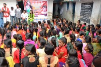 Yamini Bhaskar Birthday Celebrations 2016 Photos